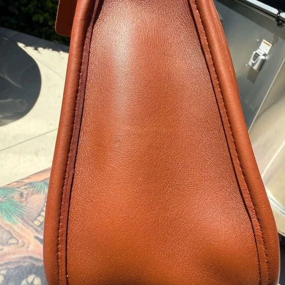 SOLD! New with Tags!! Vintage Coach Patricia Legacy 1996 USA 9951 - Picture 7 of 16